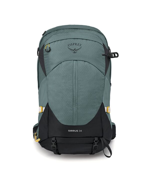 Osprey Sirrus 34_Succulent Green_front