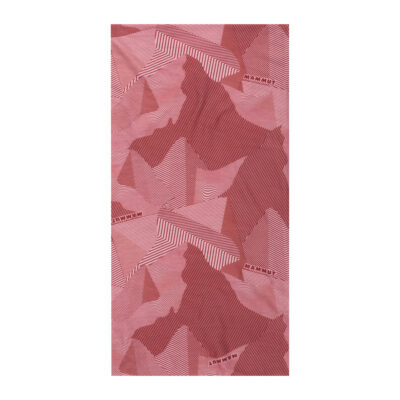 Mammut Neck Gaiter Mountain_1191-01390_Red-Powder Rose