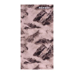 Mammut Neck Gaiter Peaks_1191-01380_Powder Rose