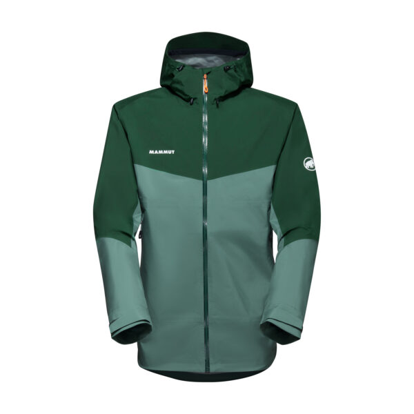 Mammut Convey Tour HS Hooded Jacket Men_1010-27841_Dark Jade-Woods