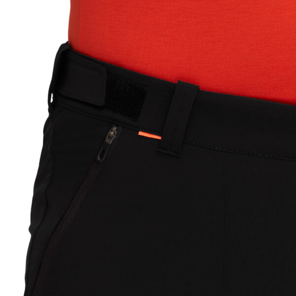 Mammut Runbold Pants Men_Detail verstelbare boord