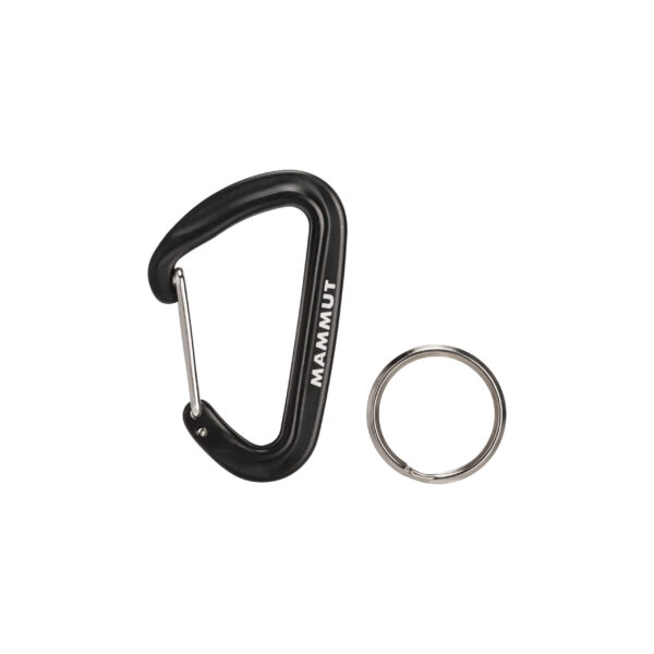 Mammut Mini Biner Wall_black