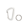 Mammut Mini Biner Wall_Zilver