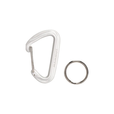 Mammut Mini Biner Wall_Zilver