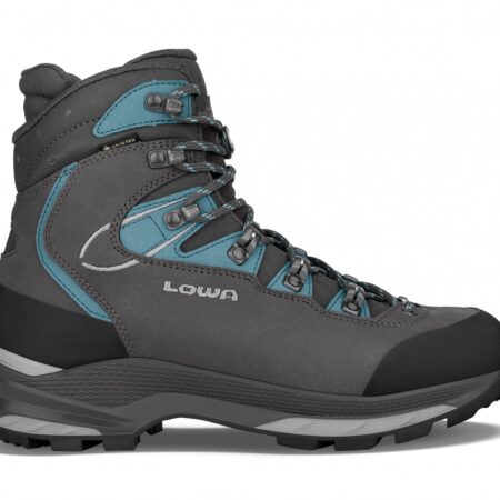 Lowa Mauria Evo GTX Women_220721_Anthracite-Turquoise 9768