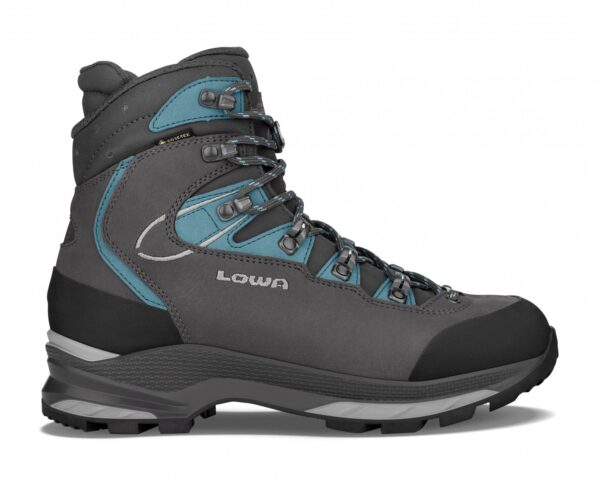 Lowa Mauria Evo GTX Women_220721_Anthracite-Turquoise 9768