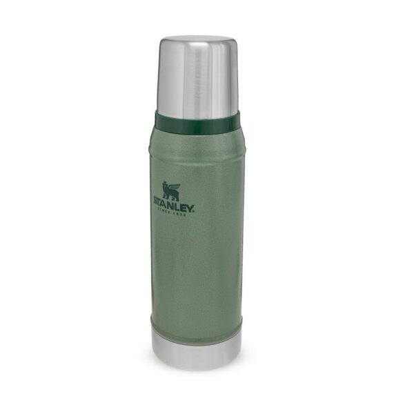 Stanley Legendary Classic Bottle 0.75 Liter_Hammertone Green