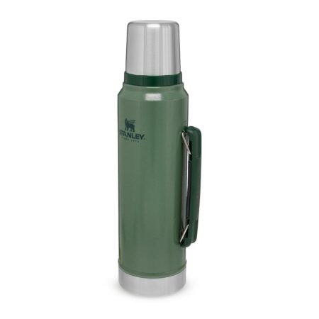 Stanley Legendary Classic Bottle 1 Liter_10-08266_Hammertone Green