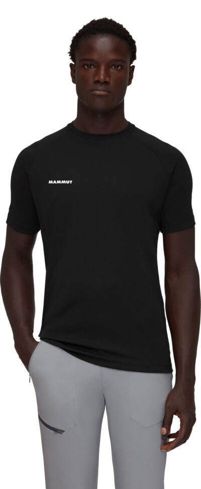 Mammut Aegility FL T-Shirt Men_1017-01980_Black