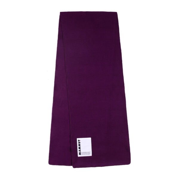 Mammut Fleece Scarf_1192-00160_Grape