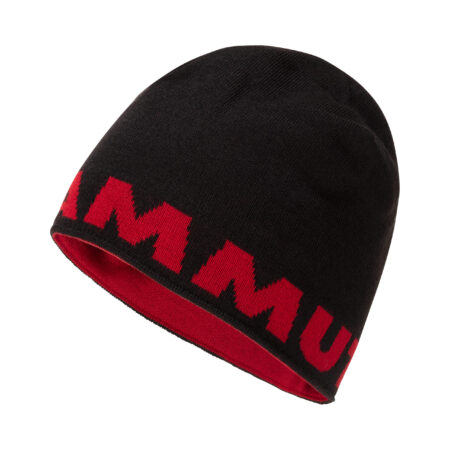 Mammut Logo Beanie_1191-04891_Black