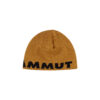 Mammut Logo Beanie_1191-04891_Cheetah-Black