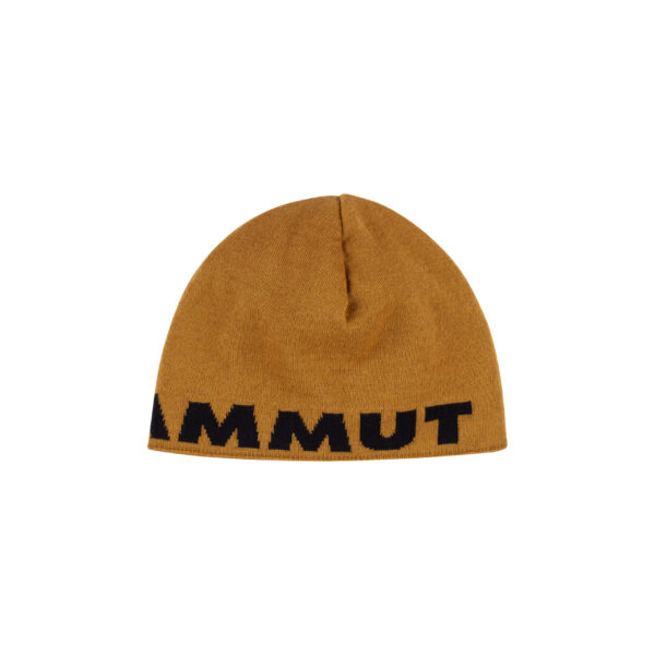 Mammut Logo Beanie_1191-04891_Cheetah-Black