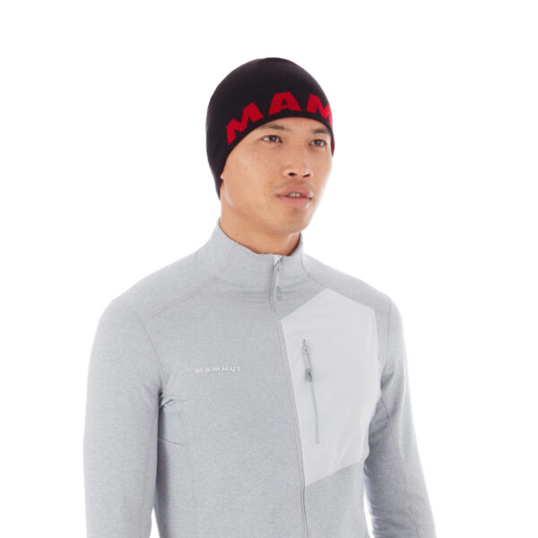 Mammut Logo Beanie_model