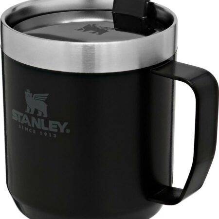 Stanley Camp Mug 0.35 liter_10-09366_Matte Black