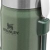 Stanley Food Jar en Spork 0.4 liter_10-09382_Hammertone Green