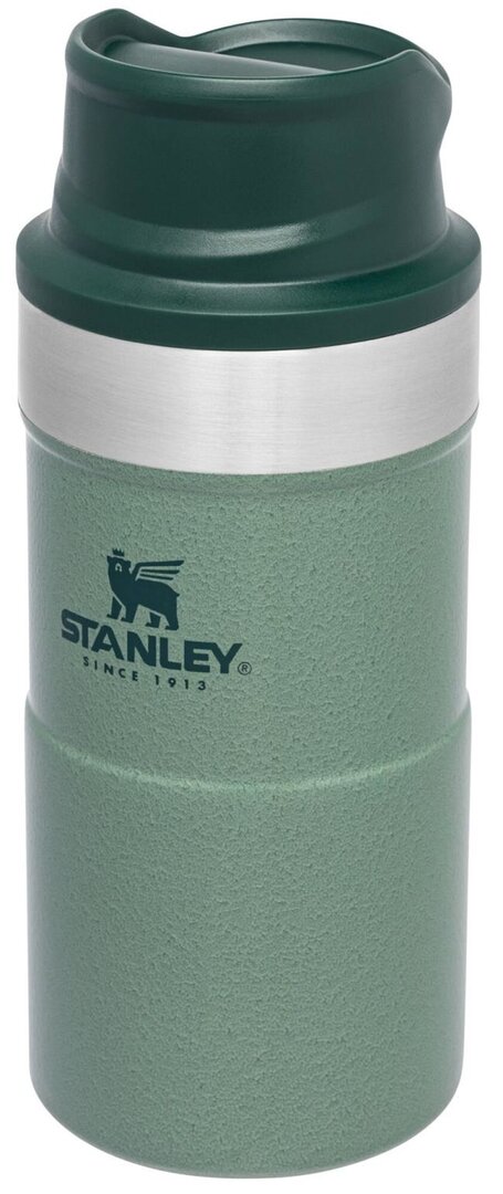 Stanley Trigger Action Travel Mug 0.25 liter_10-09849_Hammertone Green