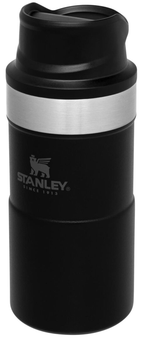 Stanley Trigger Action Travel Mug 0.25 liter_10-09849_Matte Black