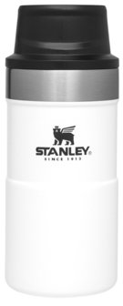Stanley Trigger Action Travel Mug 0.25 liter_10-09849_Polar