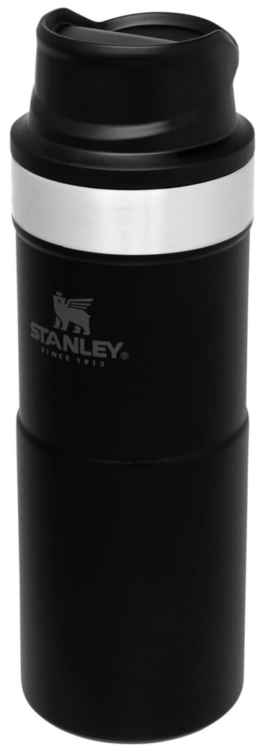 Stanley Trigger Action Travel Mug 0.35 liter_10-09848_Matte Black