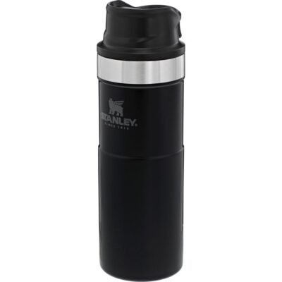 Stanley Trigger Action Travel Mug 0.47 liter_10-06439_Matte Black