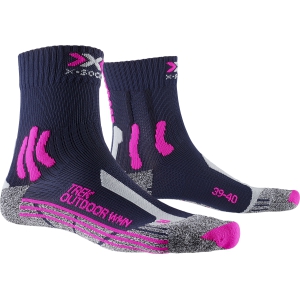X-Socks Trek Outdoor Women_XSTS13S19W_blue-pink