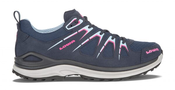 Lowa Innox Evo GTX Lo Women_320616_Navy-Pink