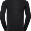 Odlo Warm Performance Shirt Crew Neck LS_achterkant
