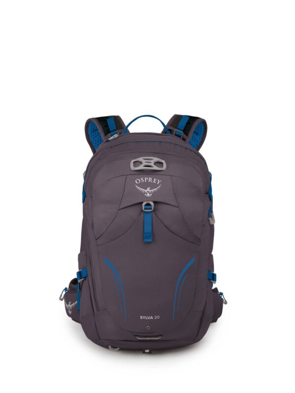 Osprey Sylva 20_S23_SpaceTravelGrey 10005079