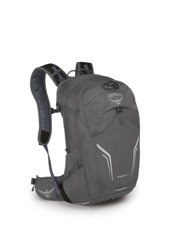 Osprey Syncro 20_S23_CoalGrey 10005066