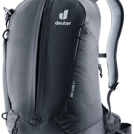 Deuter AC Lite 17_DR3420124_Black