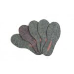 Woolpower Felt insoles