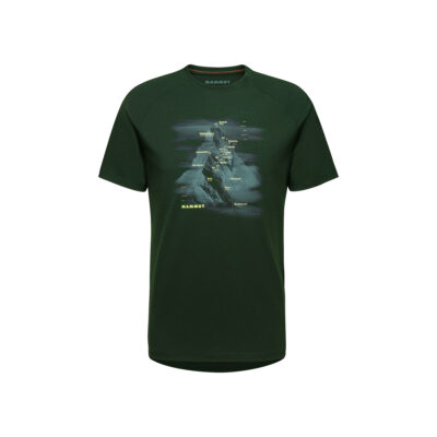 Mammut Mountain T-Shirt Men_1017-05290_Woods