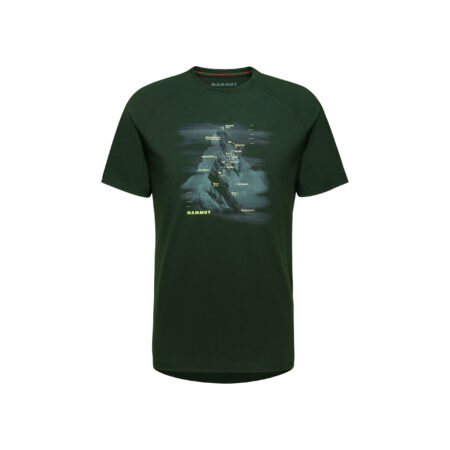 Mammut Mountain T-Shirt Men_1017-05290_Woods