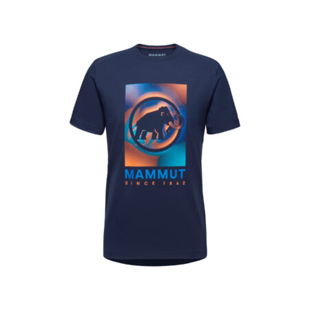 Mammut Trovat T-Shirt Men_1017-05260_Marine