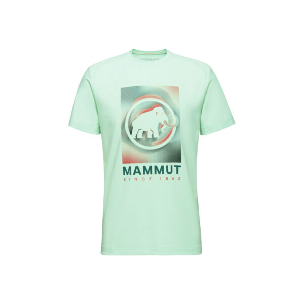 Mammut Trovat T-Shirt Men_1017-05260_Neo mint