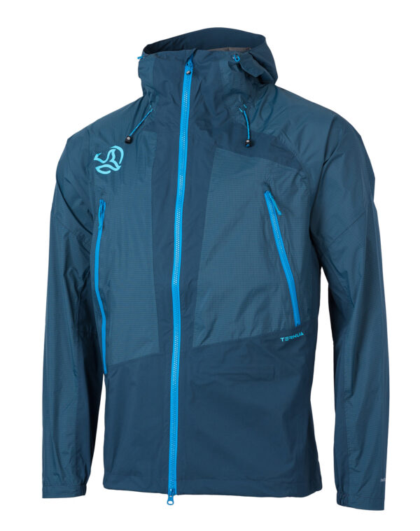 Ternua Kars Jacket Men_1643583_Blue Wing Teal