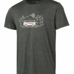 Ternua Logna 2.0 T-Shirt Men_1207926_Deep Forest