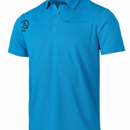 Ternua Skeld Polo_1291916_Brilliant Blue