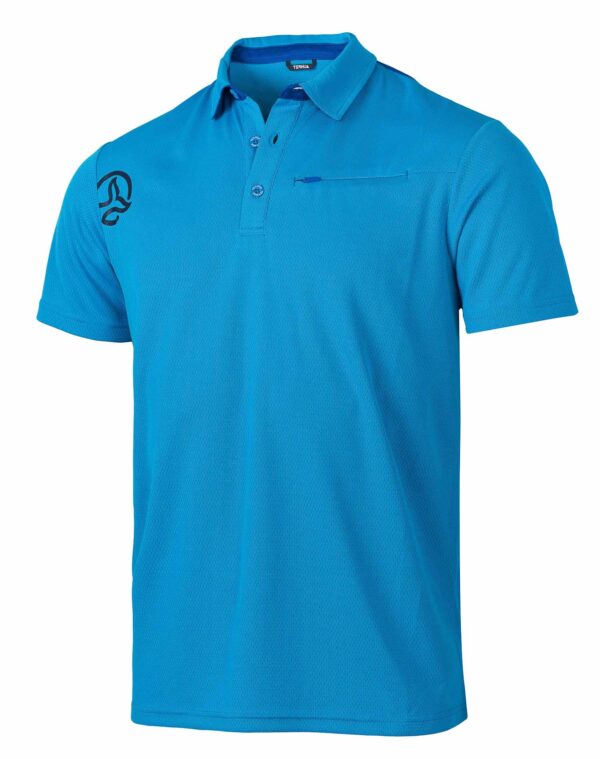 Ternua Skeld Polo_1291916_Brilliant Blue