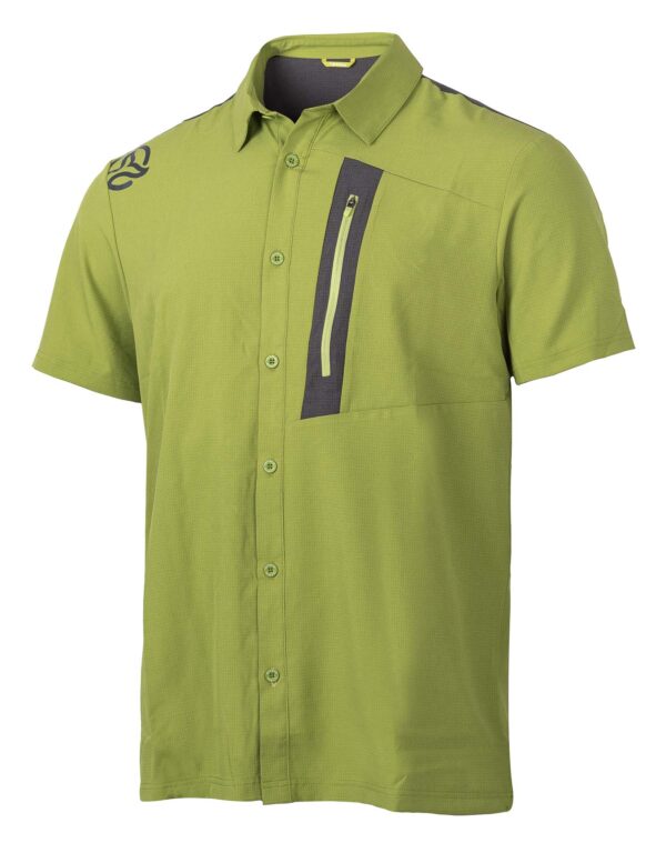 Ternua Kotni Shirt Men_1481261_Grass Lime