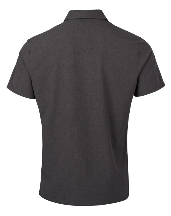 Ternua Kotni Shirt Men_Black_achterkant