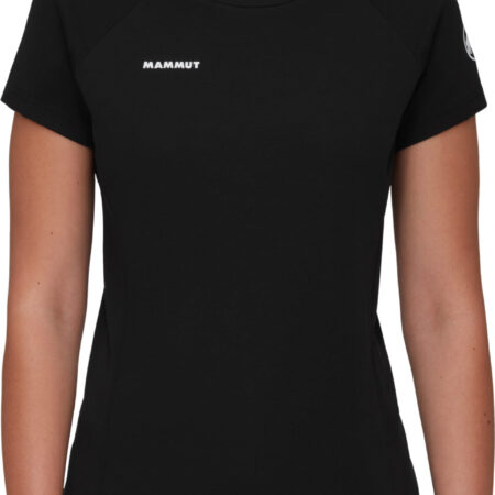 Mammut Aegility FL T-Shirt Womn_1017-02000_Black