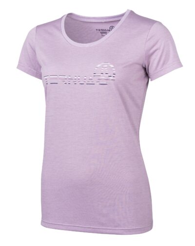 Ternua Amelia T-Shirt Women_1207922_Fresh Lilac-6927
