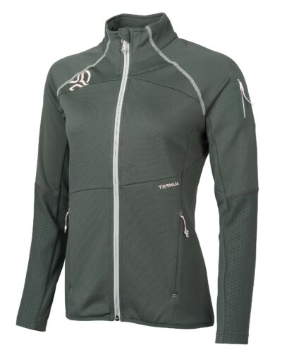 Ternua Berlana Jacket Women_1643577_Deep Forest-2463