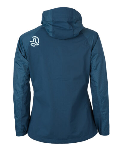 Ternua Karsa Jacket Women_achterkant