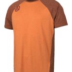 Ternua Krin Tee Men_1207539_Deep Orange-5407