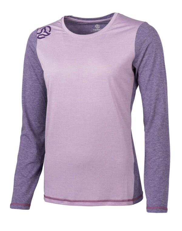 Ternua Krodina T-Shirt Women_1207699_Fresh Lilac-2193