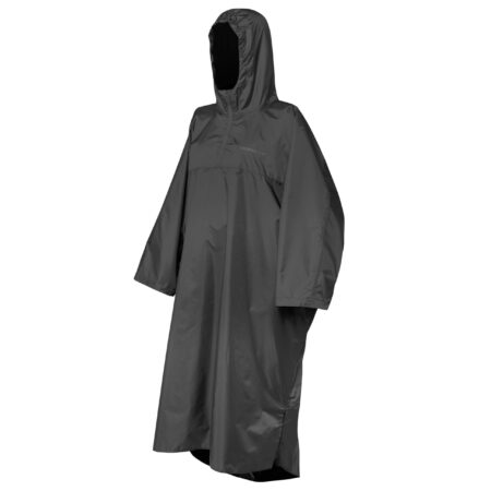 Trekmates Poncho DeLuxe_TM-01000_Black