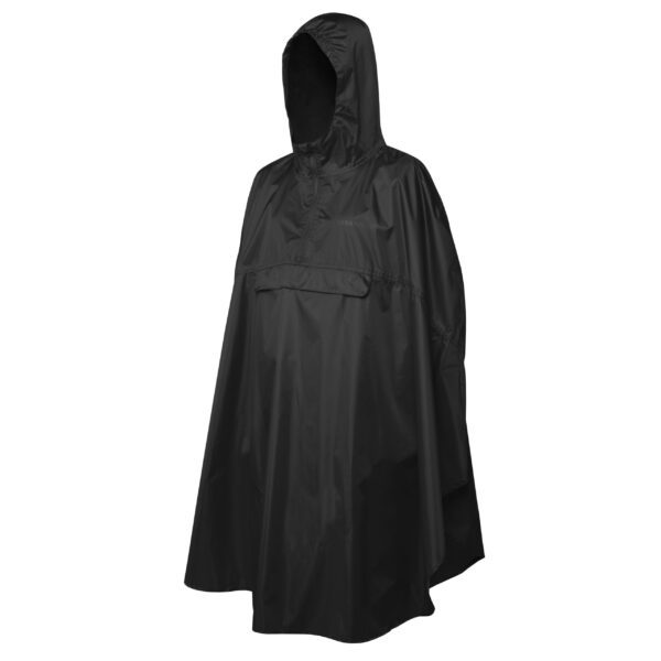 Trekmates Poncho Rove_TM006607_Black